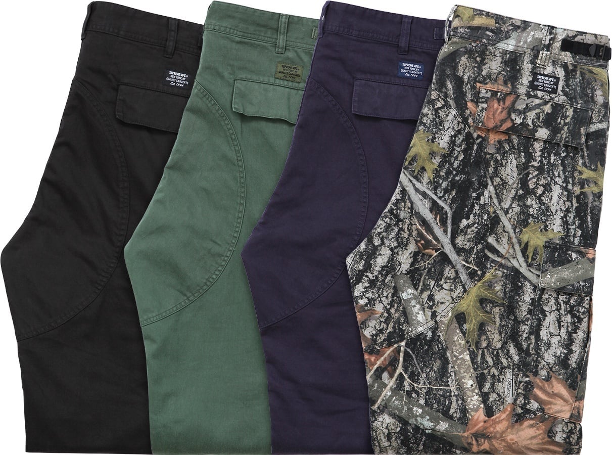 Cargo Pant